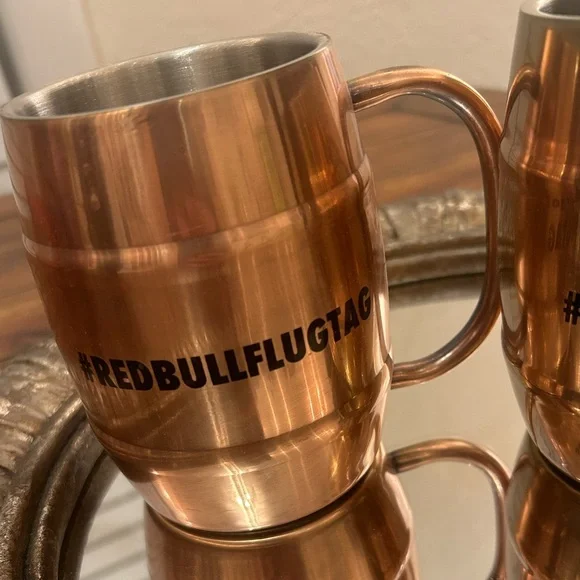 Copper Mule Mugs - Picture 2 of 6